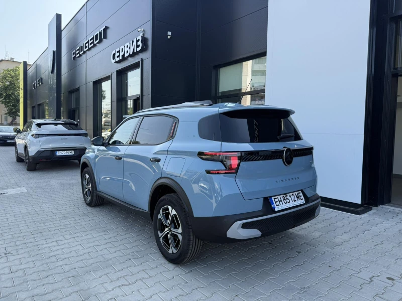 Citroen C3 Aircross NEW C3 AIRCROSS MAX HYBRID 145 Automatic E6, снимка 6 - Автомобили и джипове - 50652456