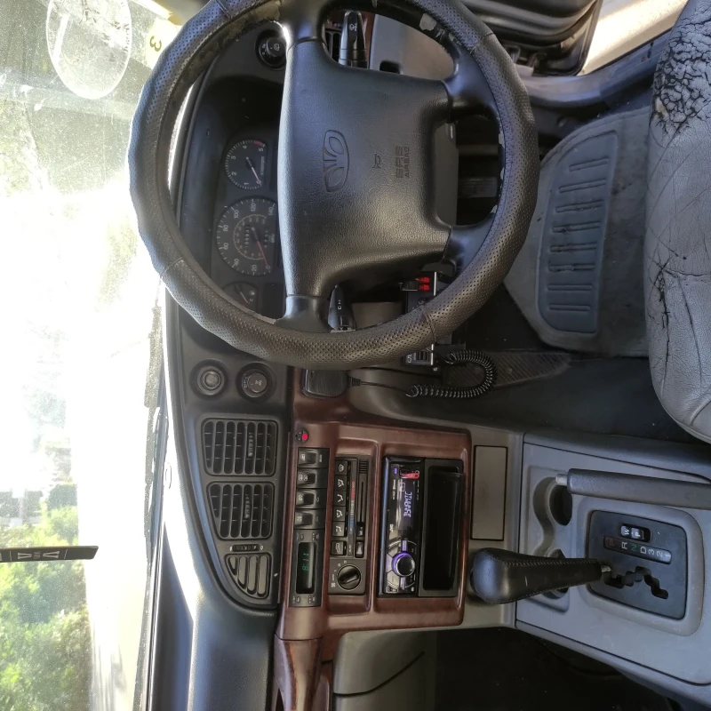 SsangYong Musso, снимка 4 - Автомобили и джипове - 51950332