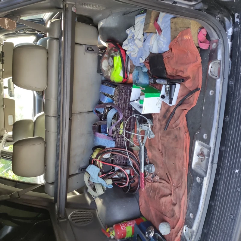 SsangYong Musso, снимка 7 - Автомобили и джипове - 51950332