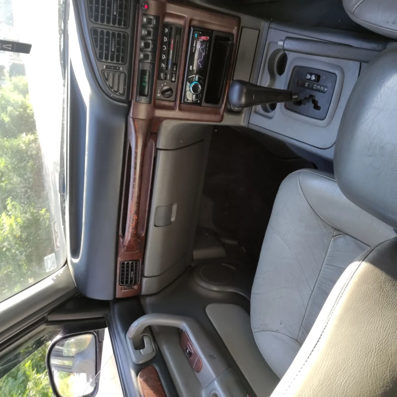 SsangYong Musso, снимка 5 - Автомобили и джипове - 51950332