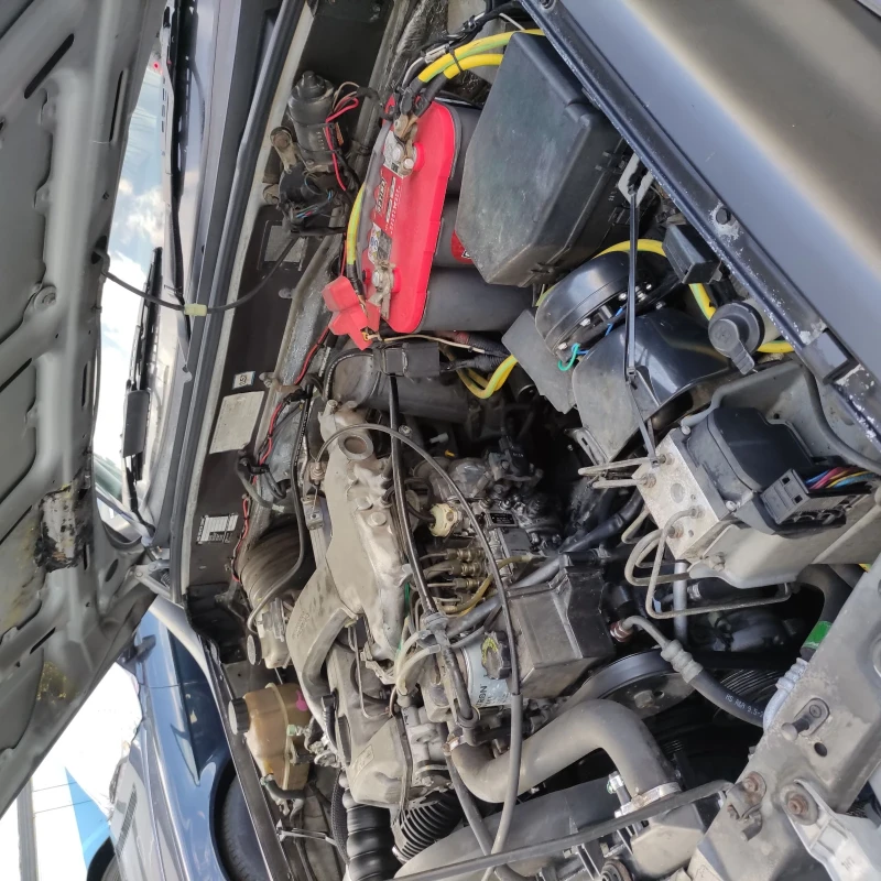 SsangYong Musso, снимка 10 - Автомобили и джипове - 51950332