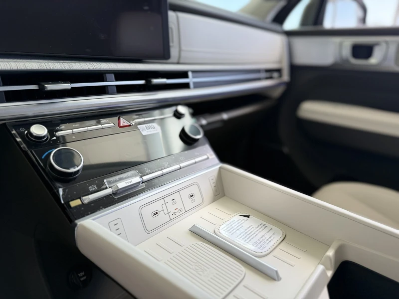 Hyundai Santa fe I Plug-In Hybrid 253 к.с. 6AT AWD 6+ 1 места , снимка 13 - Автомобили и джипове - 51595105