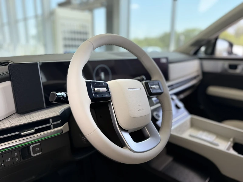 Hyundai Santa fe I Plug-In Hybrid 253 к.с. 6AT AWD 6+ 1 места , снимка 7 - Автомобили и джипове - 51595105
