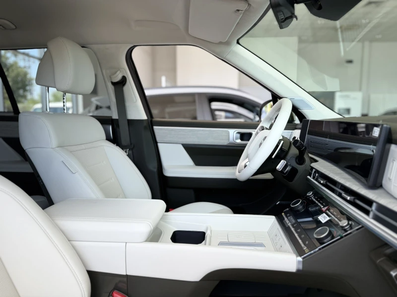 Hyundai Santa fe I Plug-In Hybrid 253 к.с. 6AT AWD 6+ 1 места , снимка 9 - Автомобили и джипове - 51595105