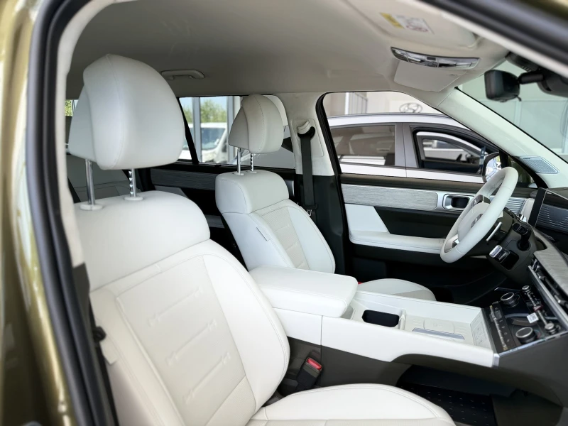 Hyundai Santa fe I Plug-In Hybrid 253 к.с. 6AT AWD 6+ 1 места , снимка 8 - Автомобили и джипове - 51595105