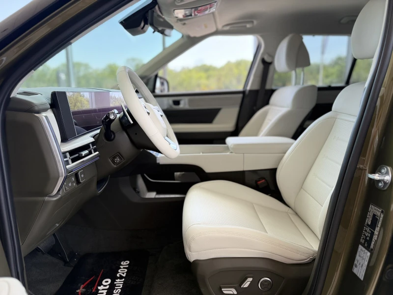 Hyundai Santa fe I Plug-In Hybrid 253 к.с. 6AT AWD 6+ 1 места , снимка 11 - Автомобили и джипове - 51595105