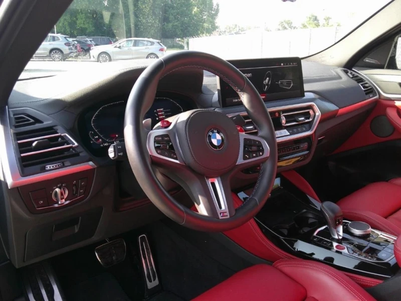BMW X4 M COMPETITION H/K HEAD UP PANO, снимка 8 - Автомобили и джипове - 51694581
