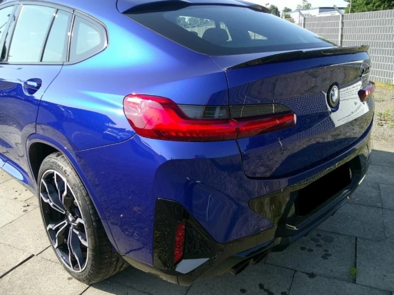 BMW X4 M COMPETITION H/K HEAD UP PANO, снимка 4 - Автомобили и джипове - 51694581