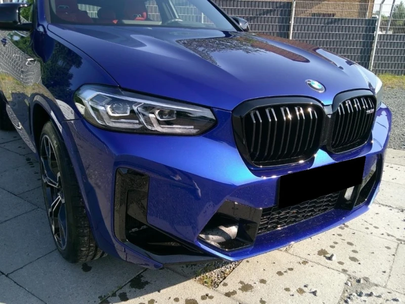 BMW X4 M COMPETITION H/K HEAD UP PANO, снимка 2 - Автомобили и джипове - 51694581