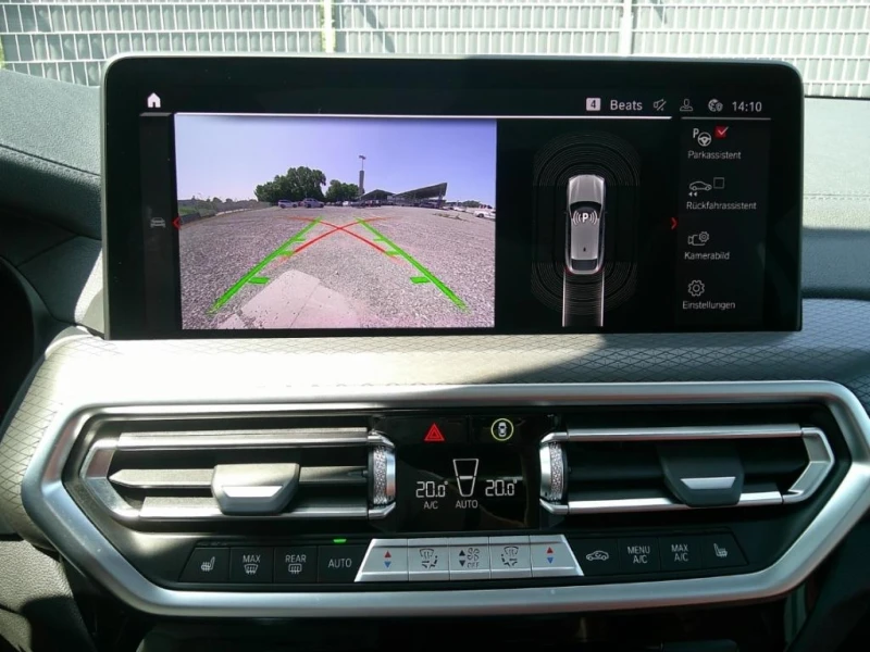 BMW X4 M COMPETITION H/K HEAD UP PANO, снимка 11 - Автомобили и джипове - 51694581