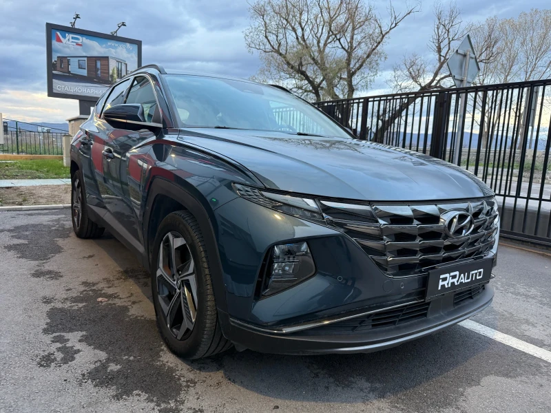 Hyundai Tucson 4wd excellence , снимка 6 - Автомобили и джипове - 52485163