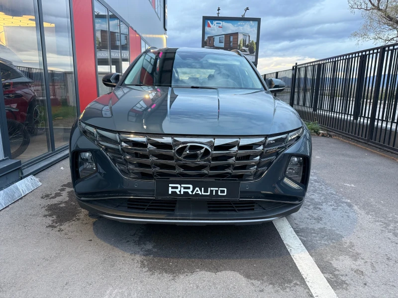 Hyundai Tucson 4wd excellence , снимка 7 - Автомобили и джипове - 52485163