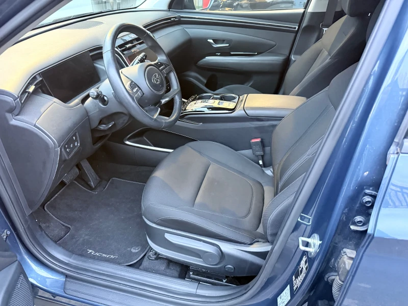 Hyundai Tucson 4wd excellence , снимка 8 - Автомобили и джипове - 52485163