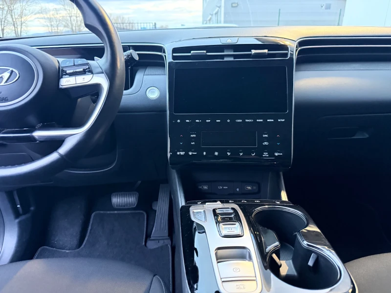 Hyundai Tucson 4wd excellence , снимка 11 - Автомобили и джипове - 52485163