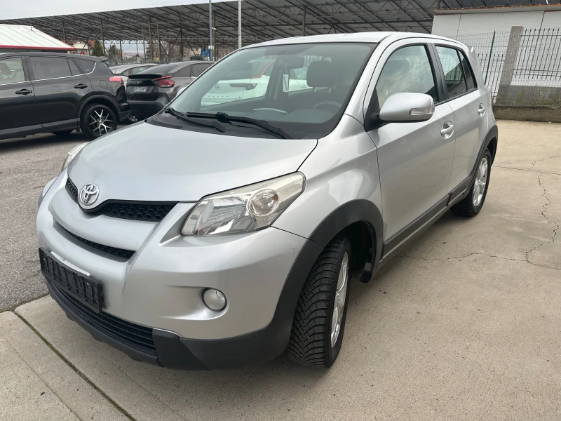 Toyota Urban Cruiser 1.4 d4d 4x4