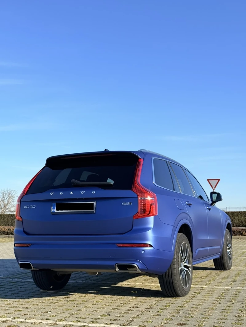 Volvo Xc90, снимка 4 - Автомобили и джипове - 53217554