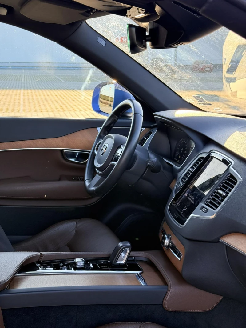 Volvo Xc90, снимка 9 - Автомобили и джипове - 53217554