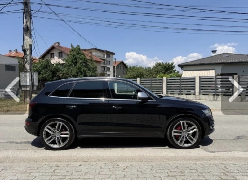 Audi SQ5 Audi SQ5 Competition-FACELIFT-3.0 BiTDI-4x4, снимка 3 - Автомобили и джипове - 53308473