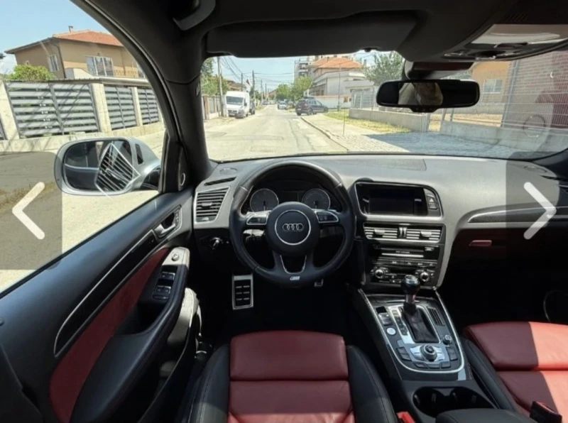 Audi SQ5 Audi SQ5 Competition-FACELIFT-3.0 BiTDI-4x4, снимка 7 - Автомобили и джипове - 53308473