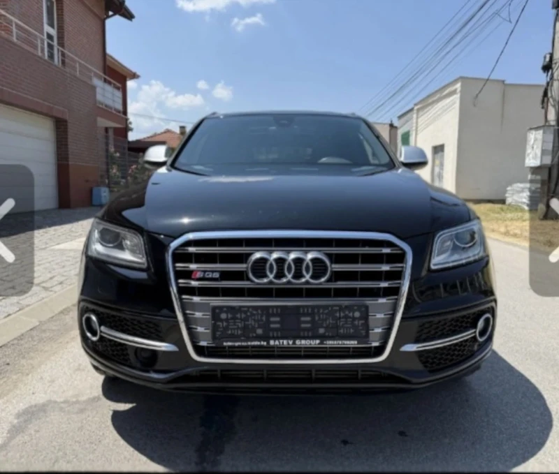 Audi SQ5 Audi SQ5 Competition-FACELIFT-3.0 BiTDI-4x4, снимка 11 - Автомобили и джипове - 53308473