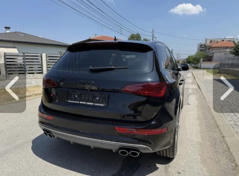 Audi SQ5 Audi SQ5 Competition-FACELIFT-3.0 BiTDI-4x4, снимка 4 - Автомобили и джипове - 53308473