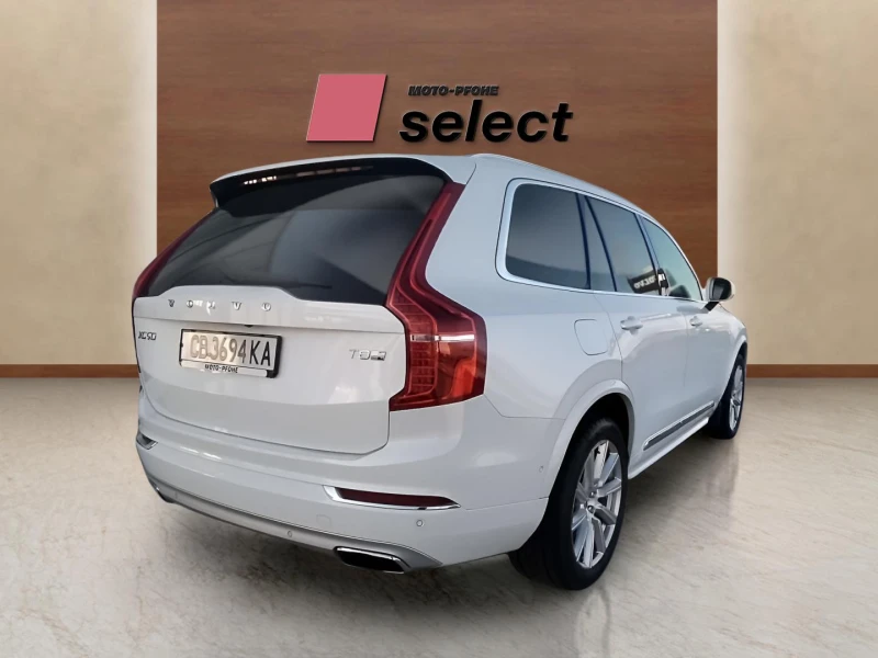 Volvo Xc90 2, 0 Т8, снимка 5 - Автомобили и джипове - 53429527