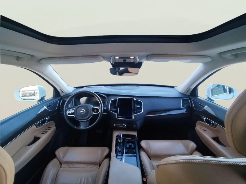 Volvo Xc90 2, 0 Т8, снимка 11 - Автомобили и джипове - 53429527