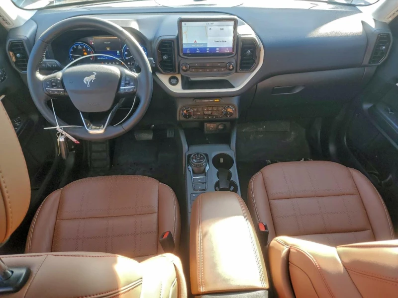 Ford Bronco 2l Sport Heritage Limited, снимка 8 - Автомобили и джипове - 53577462