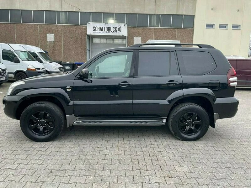 Toyota Land cruiser бр 3.0D4D  166кс 6скорости - изображение 8