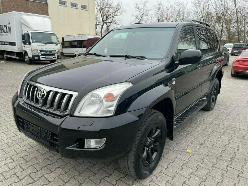 Toyota Land cruiser бр 3.0D4D  166кс 6скорости - изображение 3