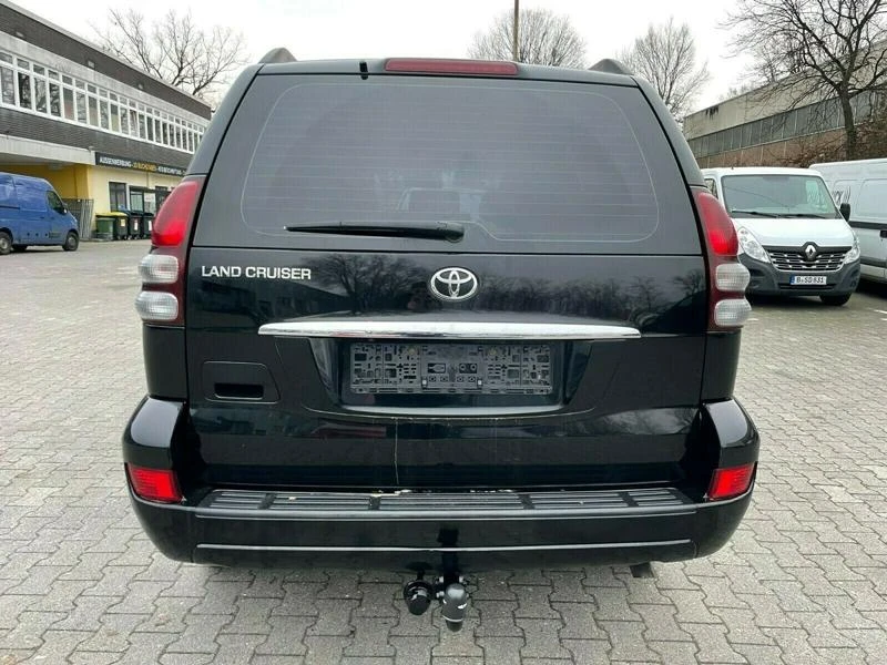 Toyota Land cruiser бр 3.0D4D  166кс 6скорости - изображение 6