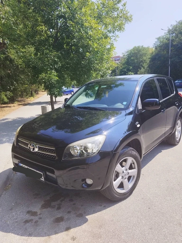 Toyota Rav4 2.2 D-CAT 4х4, снимка 2 - Автомобили и джипове - 49369373