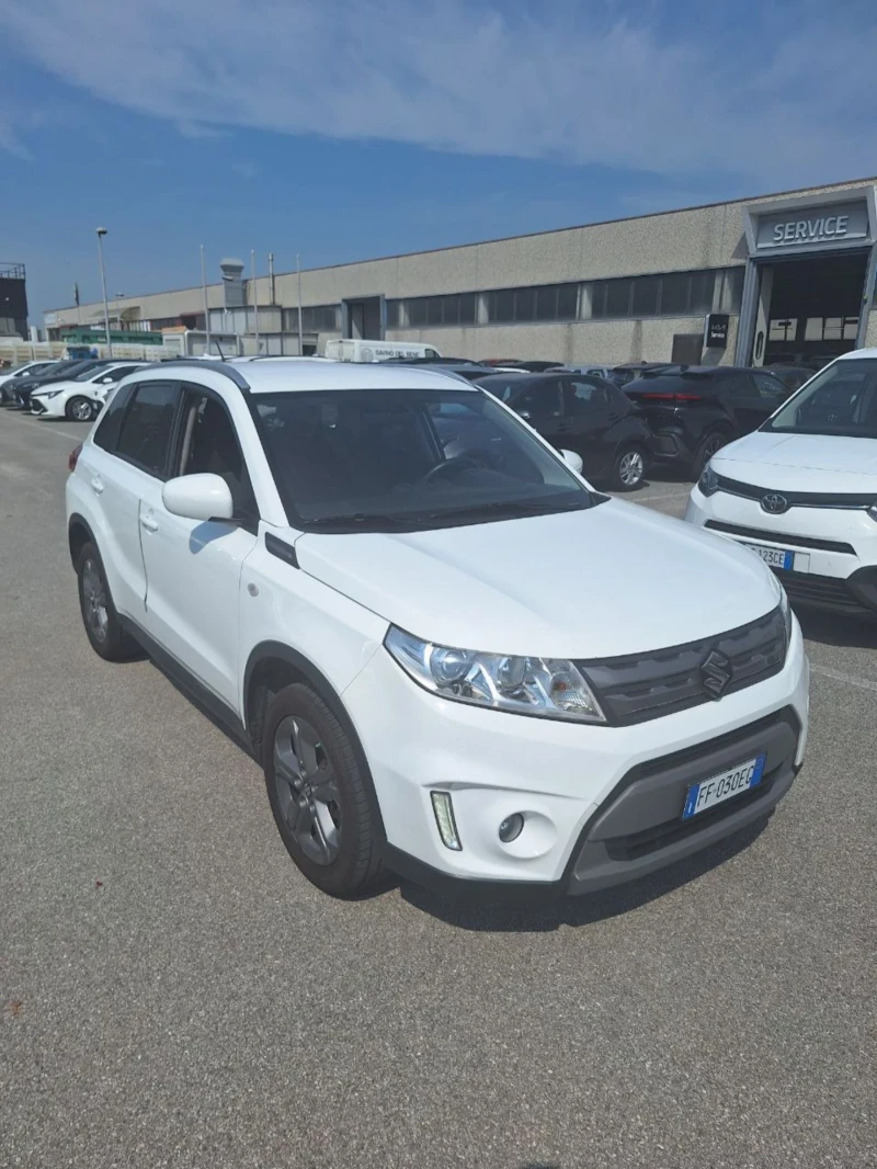 Suzuki Vitara 1.6DDIS/4X4/НАВИГАЦИЯ/КАМЕРА /EURO 6/ ОЧАКВАН ВНОС - 23499 лв. - 25848587 1