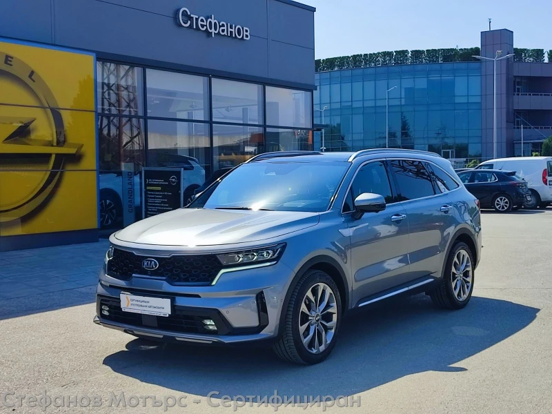 Kia Sorento 4x4 Platinum 2.2 CRDi (201hp) AT8 - 72200 лв. / 36915.27 € - 38146096 1