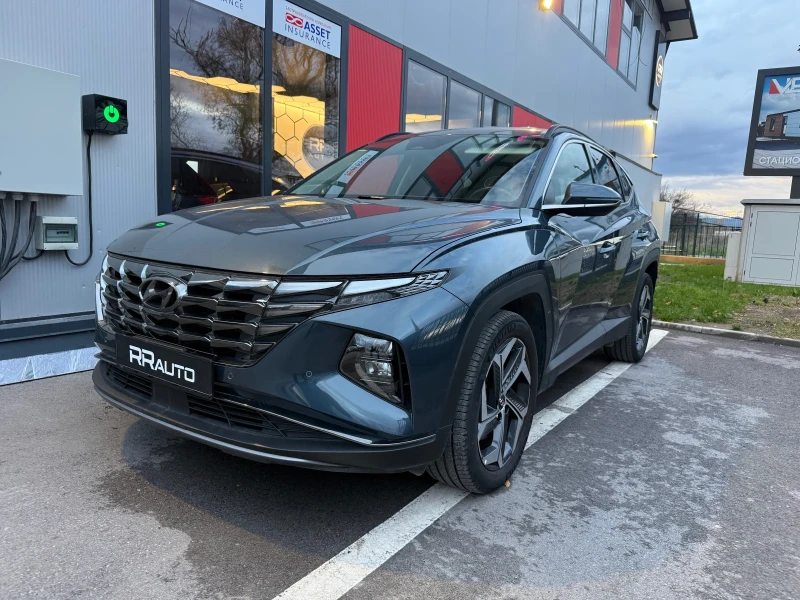 Hyundai Tucson 4wd excellence  - 49000 лв. / 25053.30 € - 19012522 1