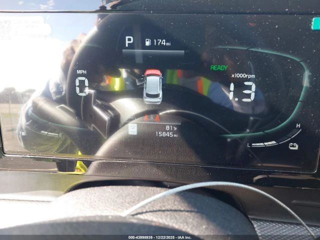 Kia Sportage HYBRID LX - изображение 10