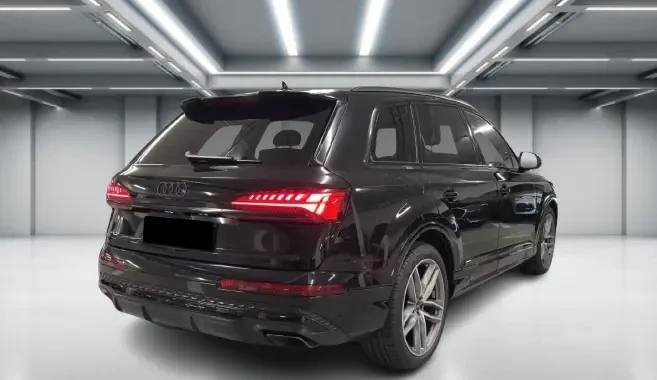 Audi Q7 45 TDI Quattro = S-line = 7 Seats Гаранция, снимка 5 - Автомобили и джипове - 54004199