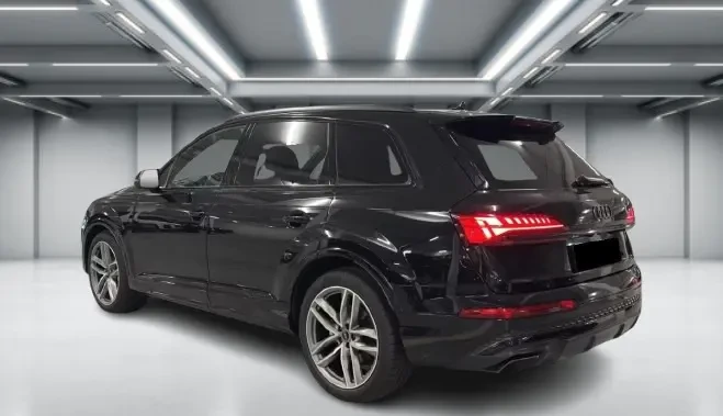 Audi Q7 45 TDI Quattro = S-line = 7 Seats Гаранция, снимка 2 - Автомобили и джипове - 54004199
