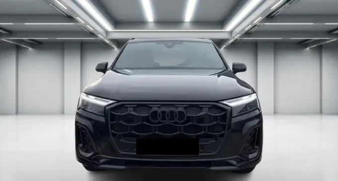 Audi Q7 45 TDI Quattro = S-line = 7 Seats Гаранция, снимка 3 - Автомобили и джипове - 54004199