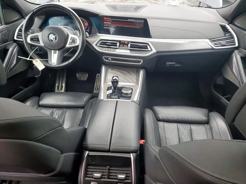 BMW X6 XDRIVE40I M SPORT| HARMAN/KARDON| HUD| ����� | Mobile.bg � ����������� 8