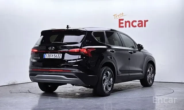 Hyundai Santa fe 2.2D * ОБДУХВАНЕ * KEYLESS * LED * ПОДГРЕВ * , снимка 3 - Автомобили и джипове - 55992106