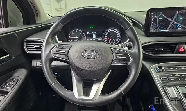 Hyundai Santa fe 2.2D * ОБДУХВАНЕ * KEYLESS * LED * ПОДГРЕВ * , снимка 6 - Автомобили и джипове - 55992106