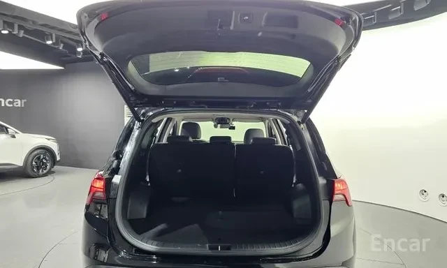 Hyundai Santa fe 2.2D * ОБДУХВАНЕ * KEYLESS * LED * ПОДГРЕВ * , снимка 14 - Автомобили и джипове - 55992106