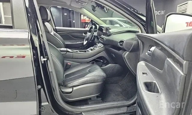 Hyundai Santa fe 2.2D * ОБДУХВАНЕ * KEYLESS * LED * ПОДГРЕВ * , снимка 11 - Автомобили и джипове - 55992106