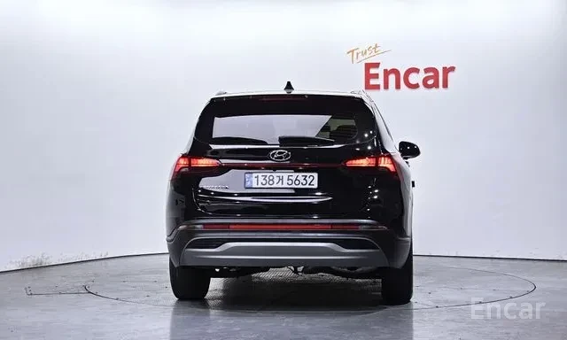 Hyundai Santa fe 2.2D * ОБДУХВАНЕ * KEYLESS * LED * ПОДГРЕВ * , снимка 4 - Автомобили и джипове - 55992106