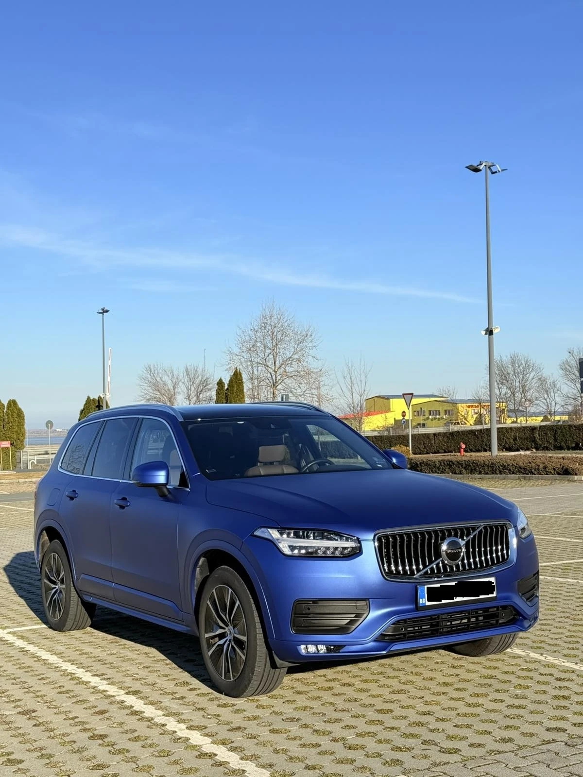 Volvo Xc90, снимка 1