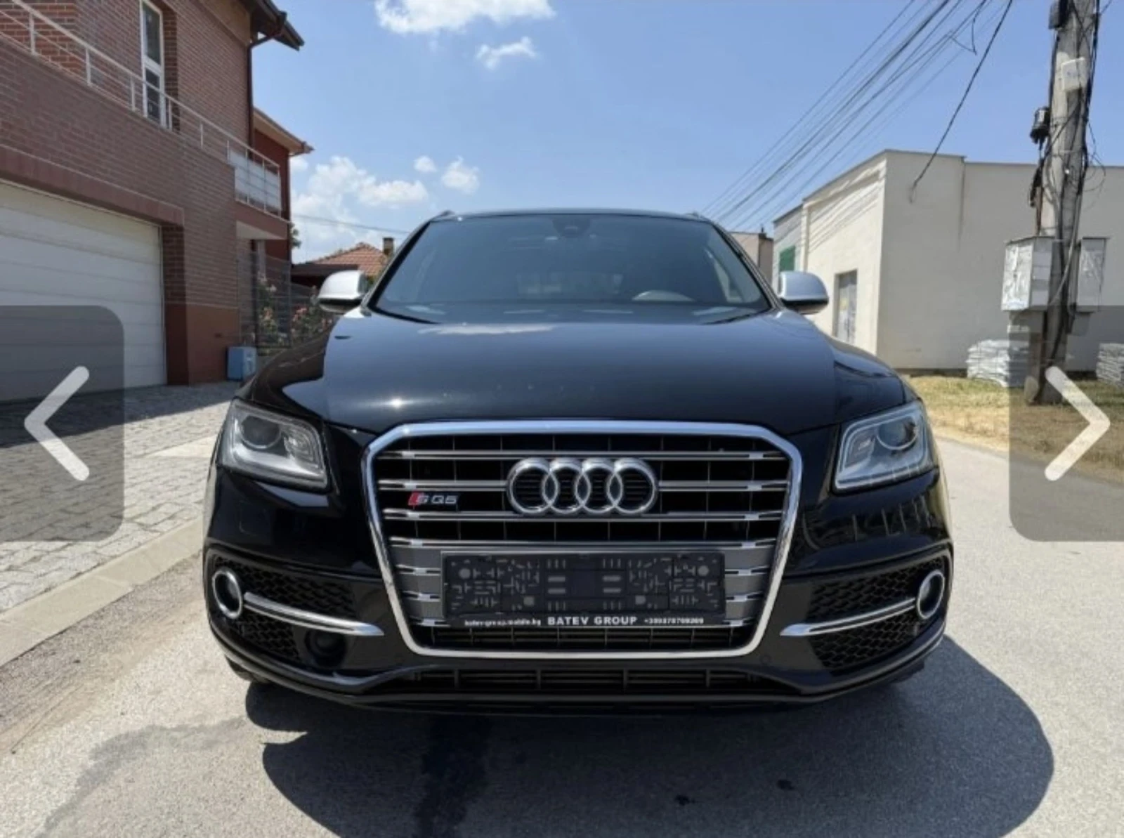 Audi SQ5 Audi SQ5 Competition-FACELIFT-3.0 BiTDI-4x4, снимка 1