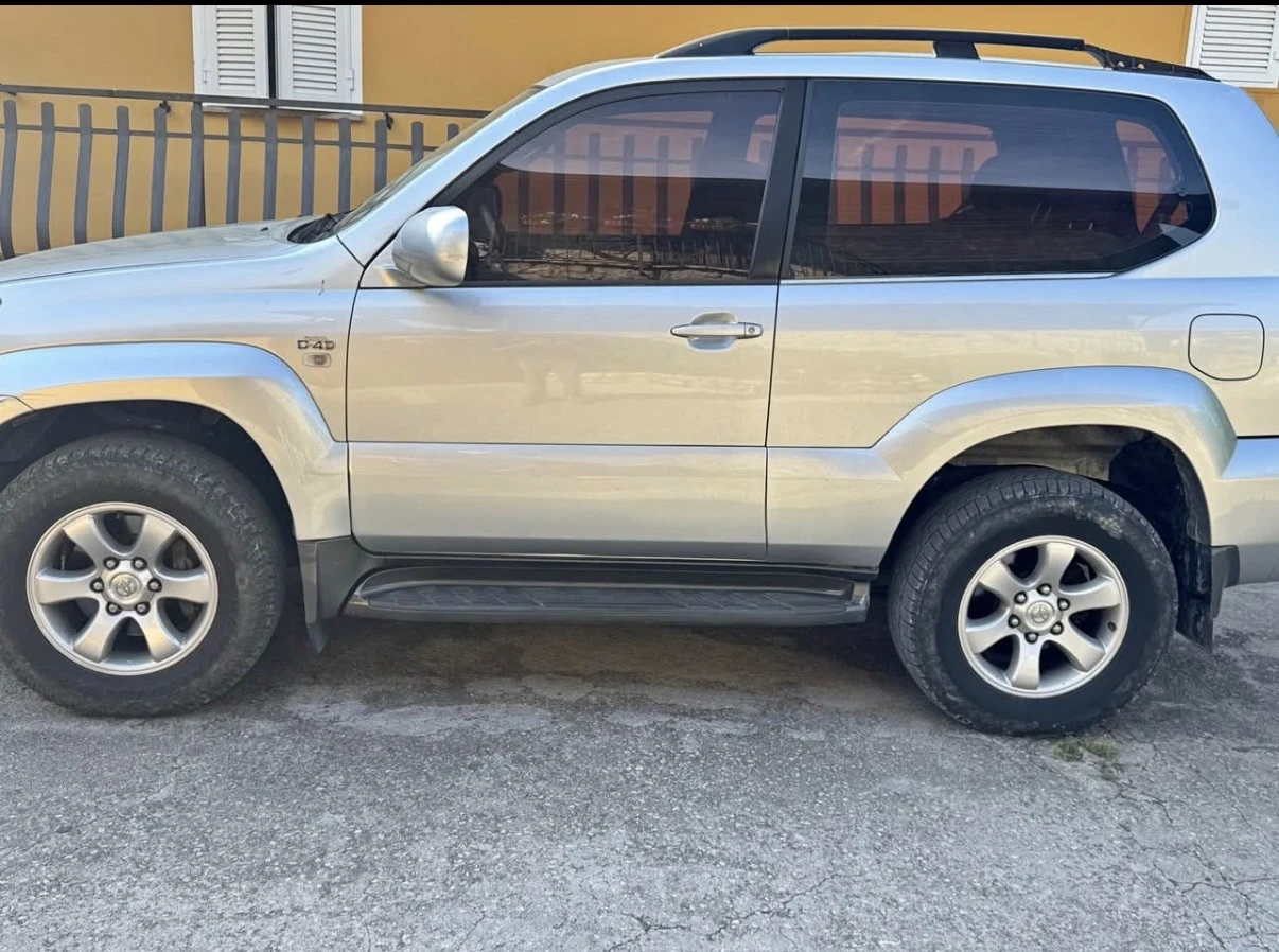 Toyota Land cruiser 4бр 3.0D4D  163, 166, 173кс 6ск, снимка 14 - Автомобили и джипове - 38037162