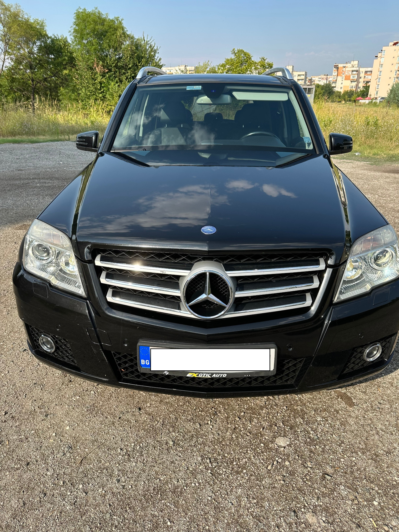 Mercedes-Benz GLK 4 matic - изображение 1