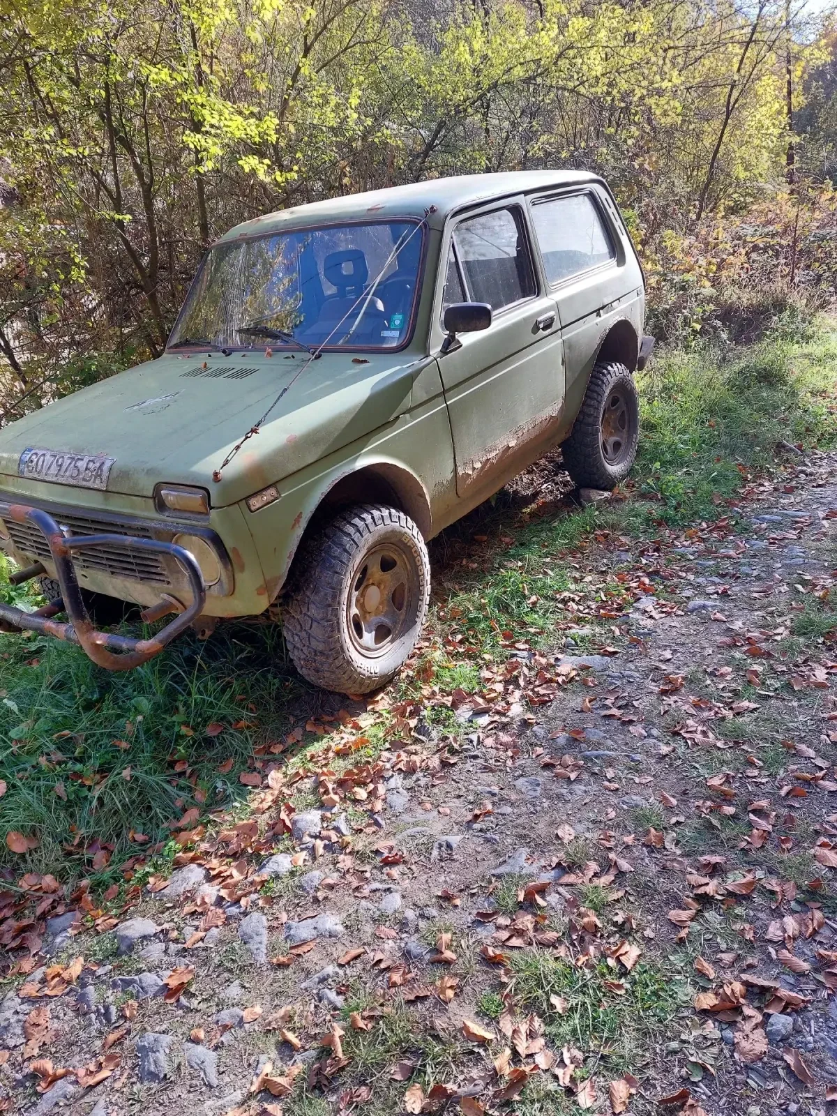 Lada Niva 1.7 - изображение 5